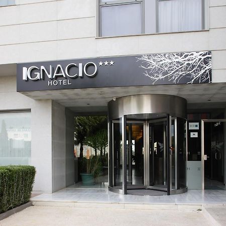 Hotel Ignacio Чива Екстер'єр фото