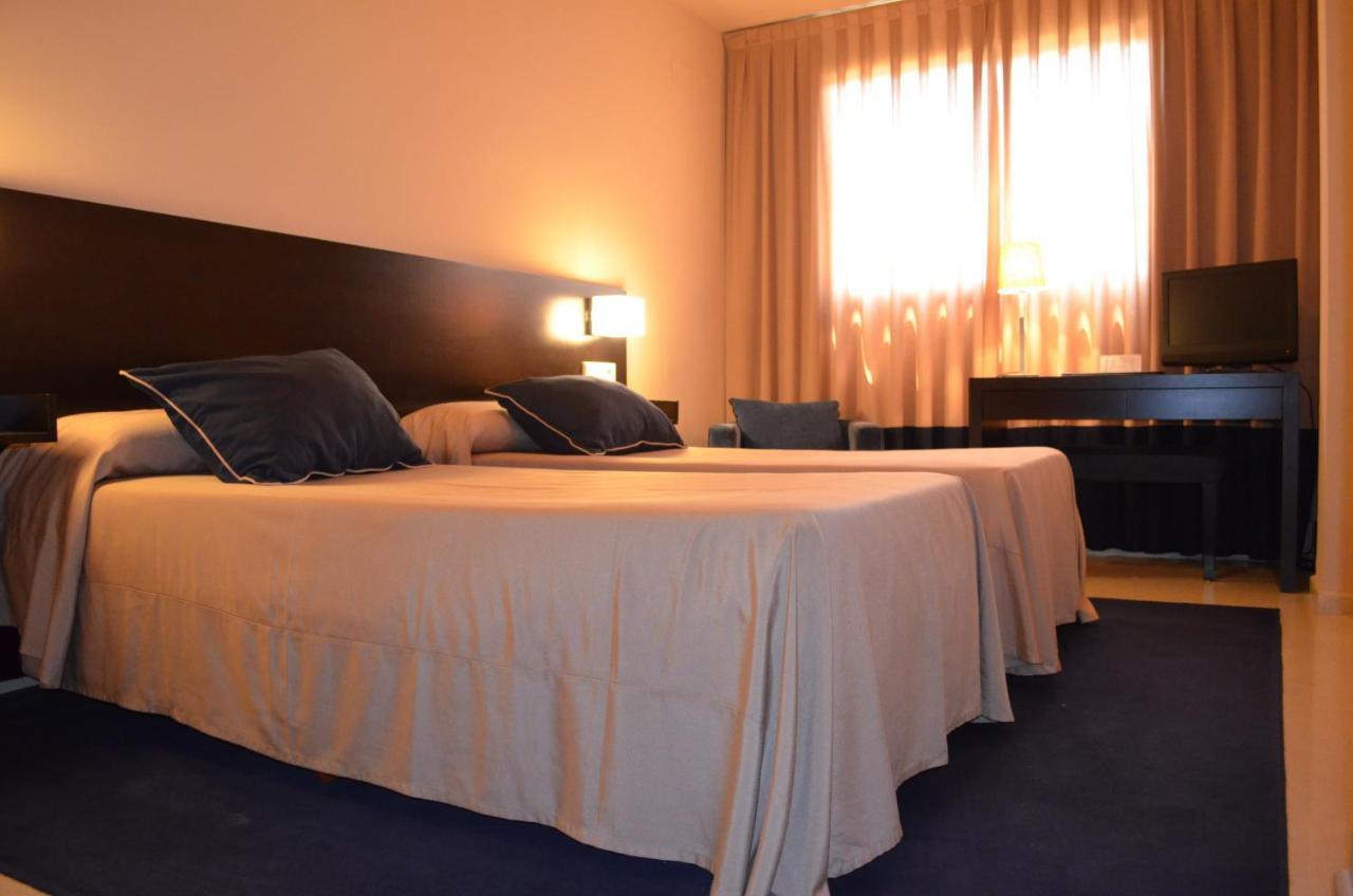 Hotel Ignacio Чива Номер фото
