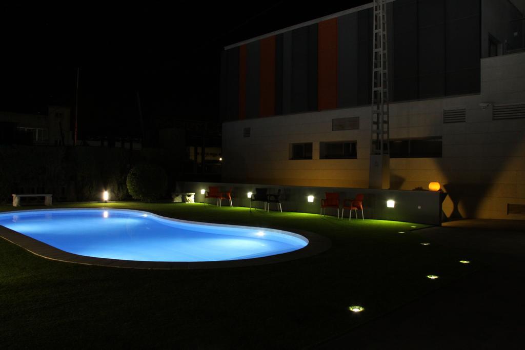 Hotel Ignacio Чива Екстер'єр фото