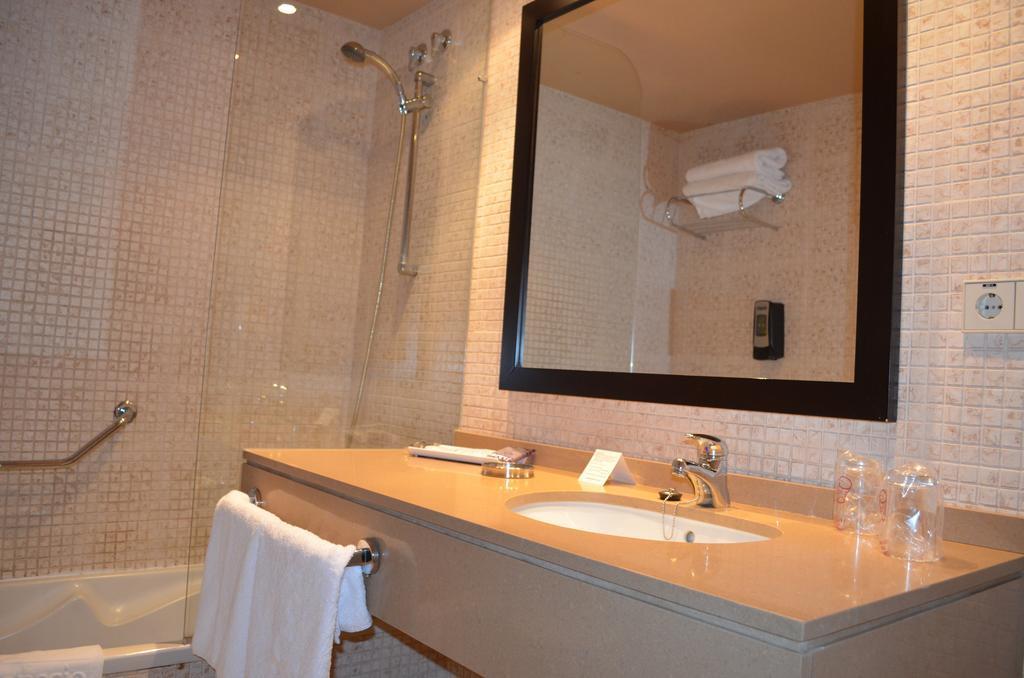 Hotel Ignacio Чива Екстер'єр фото
