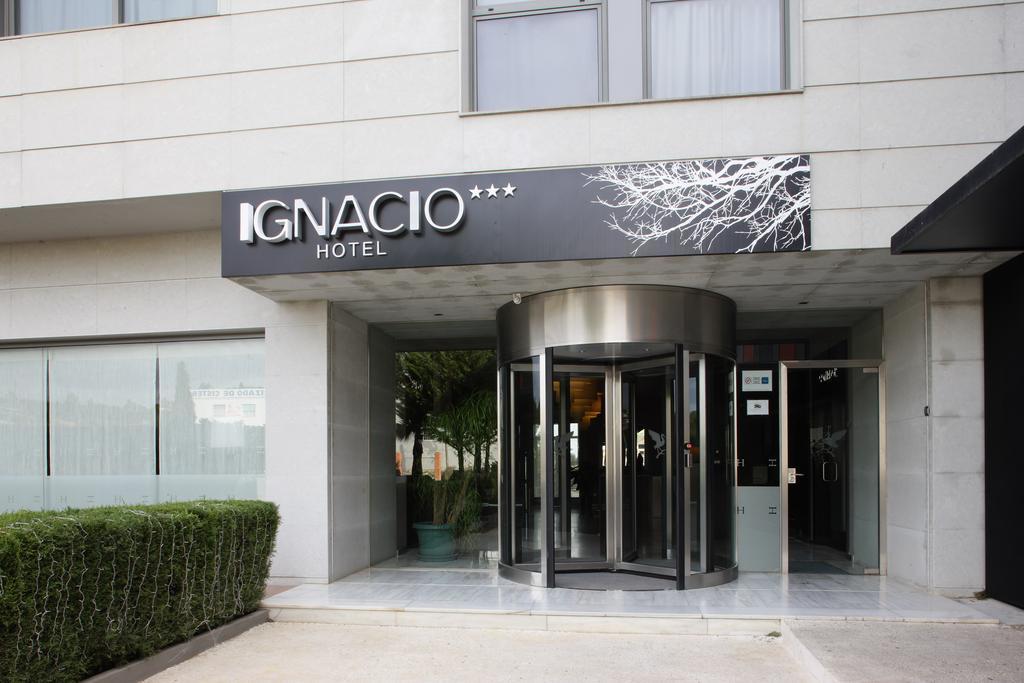 Hotel Ignacio Чива Екстер'єр фото