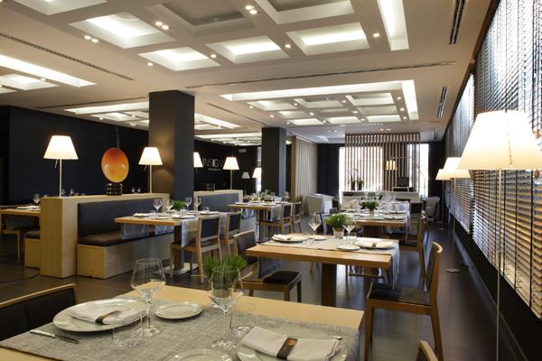 Hotel Ignacio Чива Ресторан фото